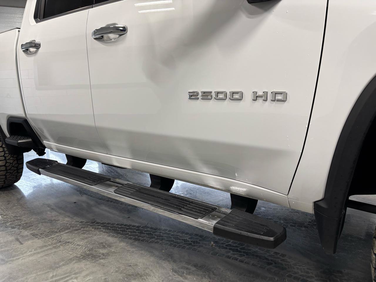 Used 2022 Chevrolet Silverado 2500 LTZ w/ Safety Package image 17