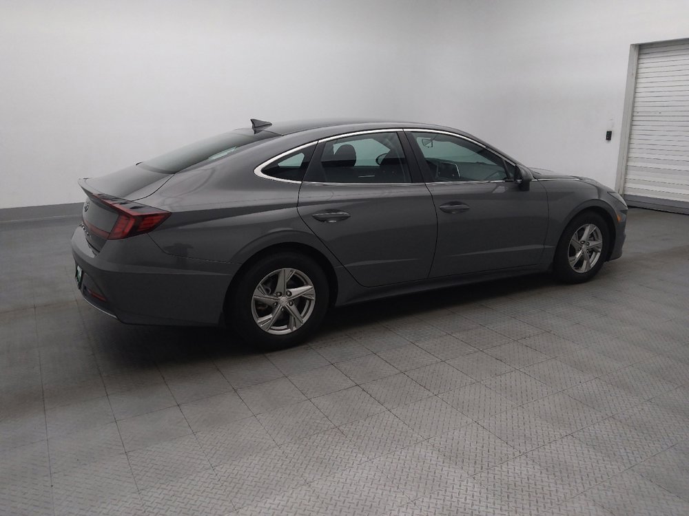 Used 2020 Hyundai Sonata SE w/ Cargo Package FWD image 10