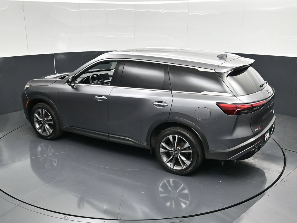 Used 2024 INFINITI QX60 Luxe AWD/4WD image 52