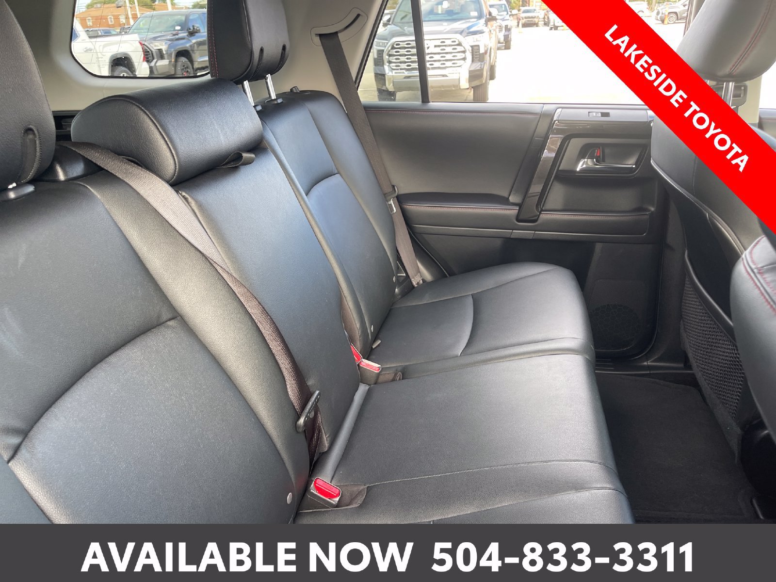 Certified 2024 Toyota 4Runner TRD Off-Road Premium AWD/4WD image 19