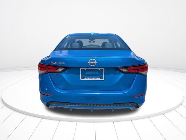 Used 2025 Nissan Sentra SV FWD image 5