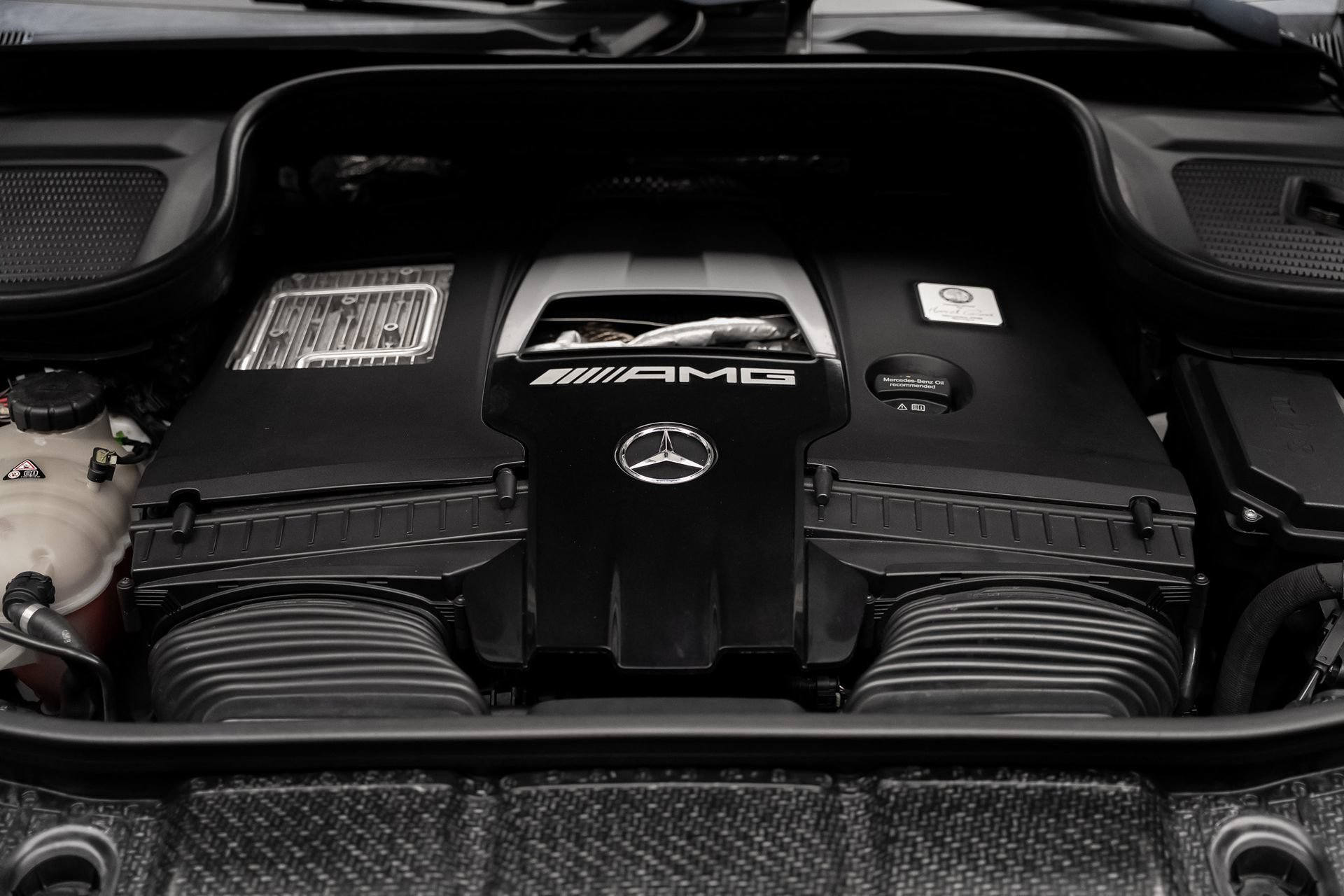 Used 2021 Mercedes-Benz GLS 63 AMG 4MATIC image 84