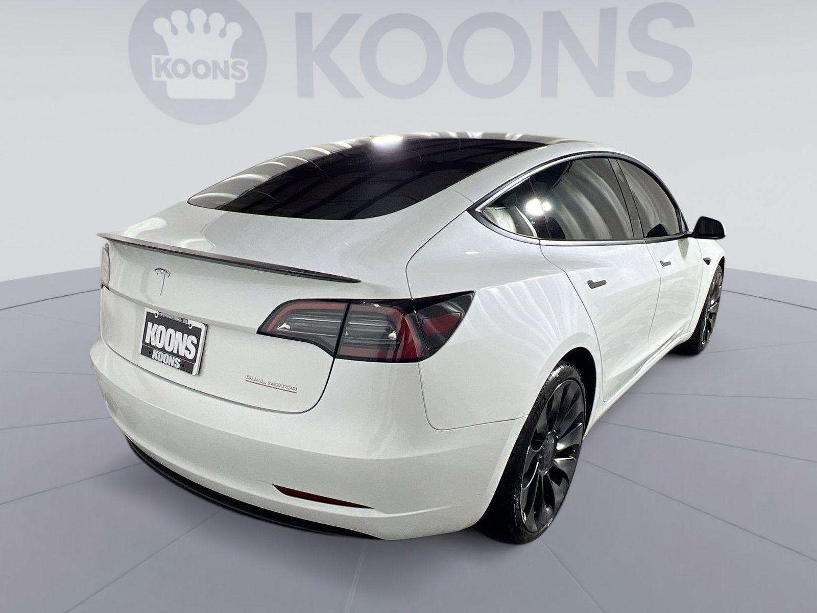 Used 2023 Tesla Model 3 Performance image 4