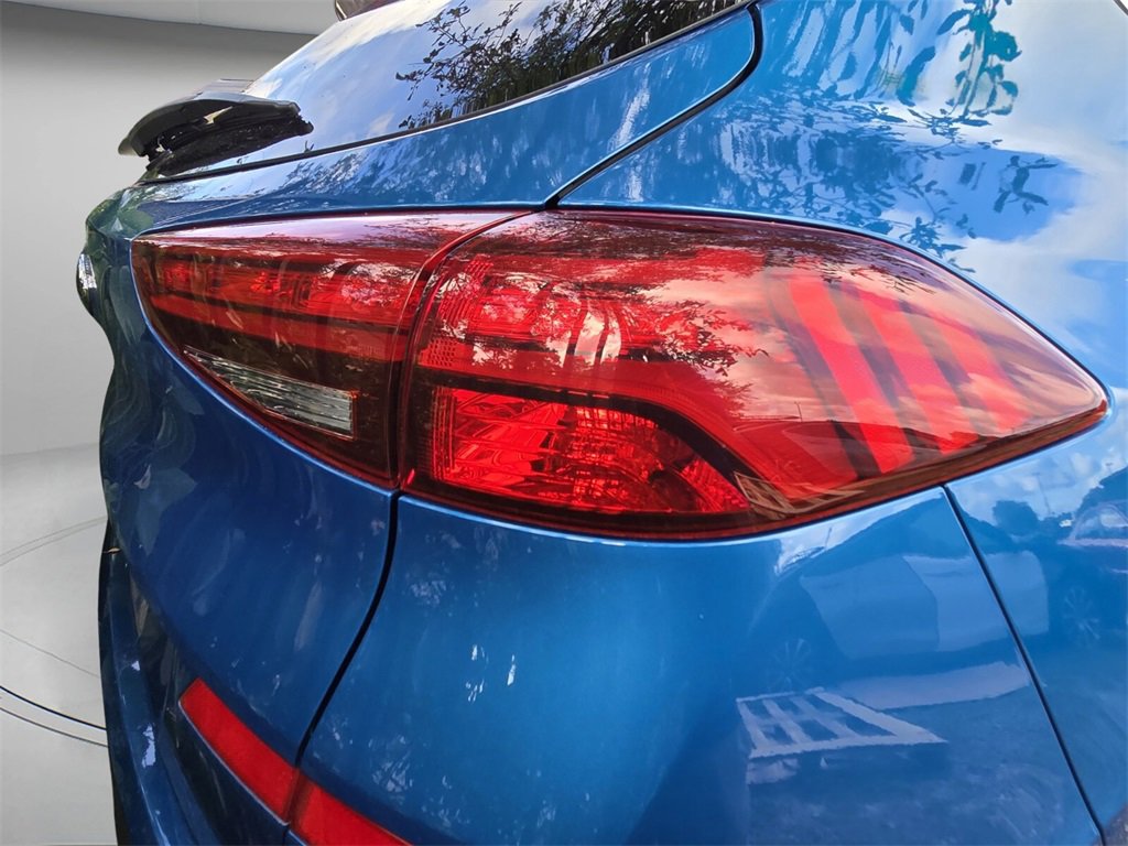 Used 2019 Hyundai Tucson Ultimate image 6