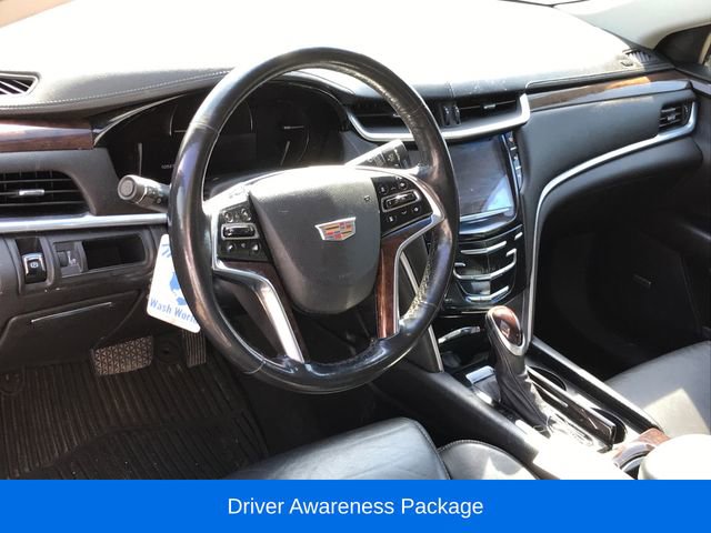 Used 2017 Cadillac XTS Luxury w/ Driver Awareness Package FWD image 5