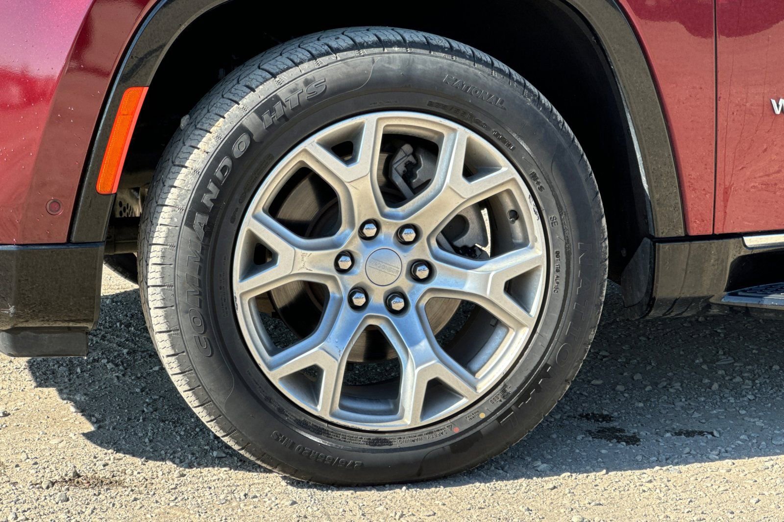 Used 2022 Jeep Wagoneer Series II image 30