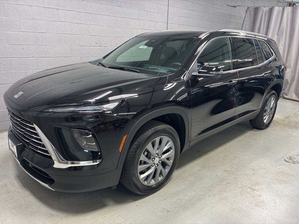 New 2026 Buick Enclave Preferred w/ Power Package image 44