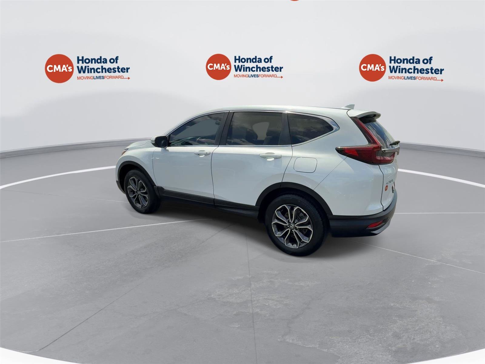 Used 2020 Honda CR-V EX image 6