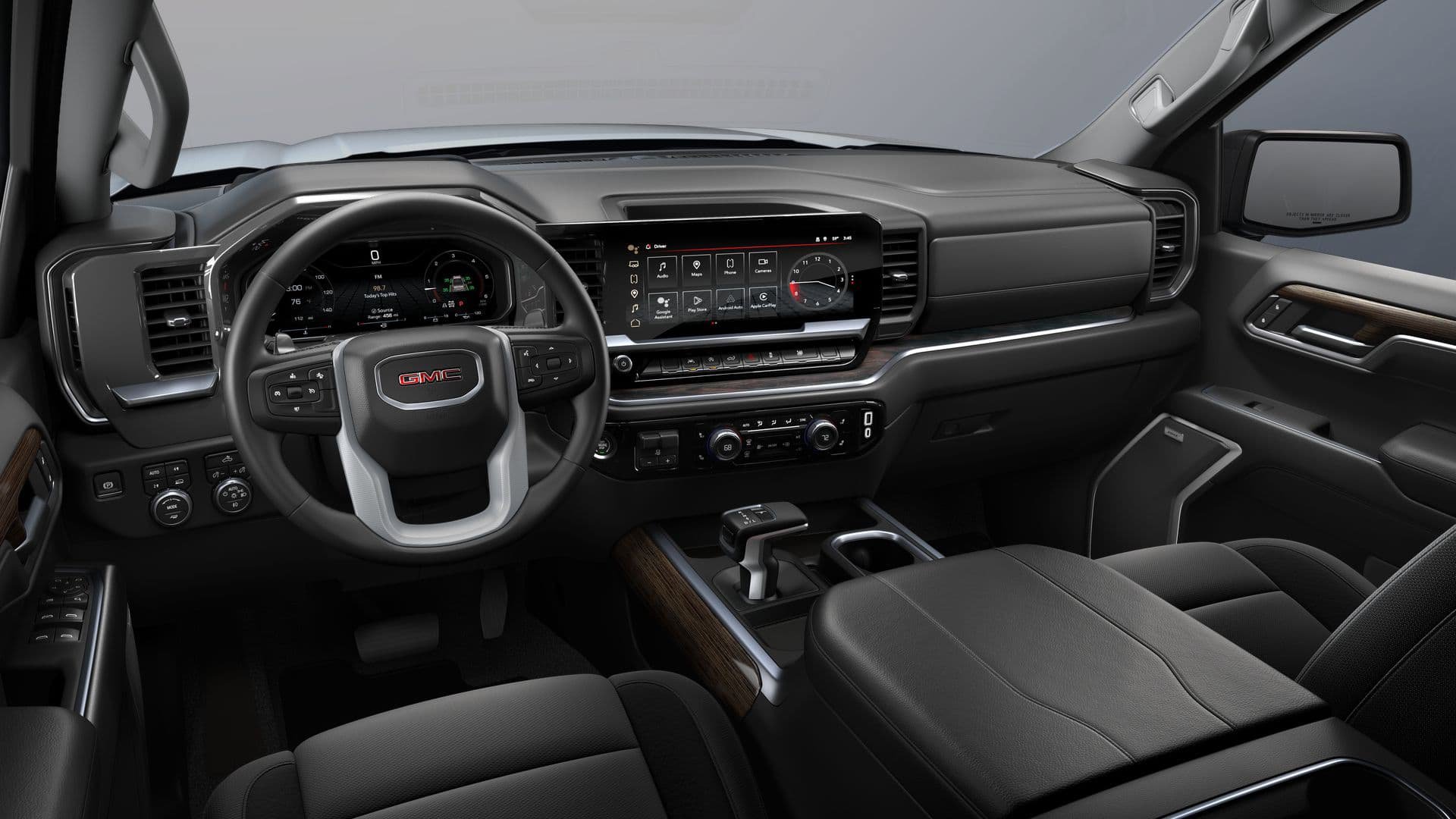 New 2026 GMC Sierra 1500 Elevation w/ Preferred Package AWD/4WD image 34