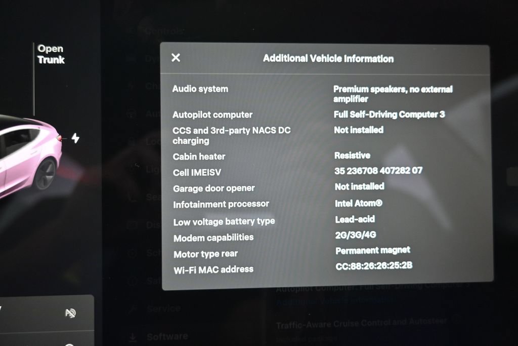 Used 2020 Tesla Model 3 Standard Range Plus RWD image 18