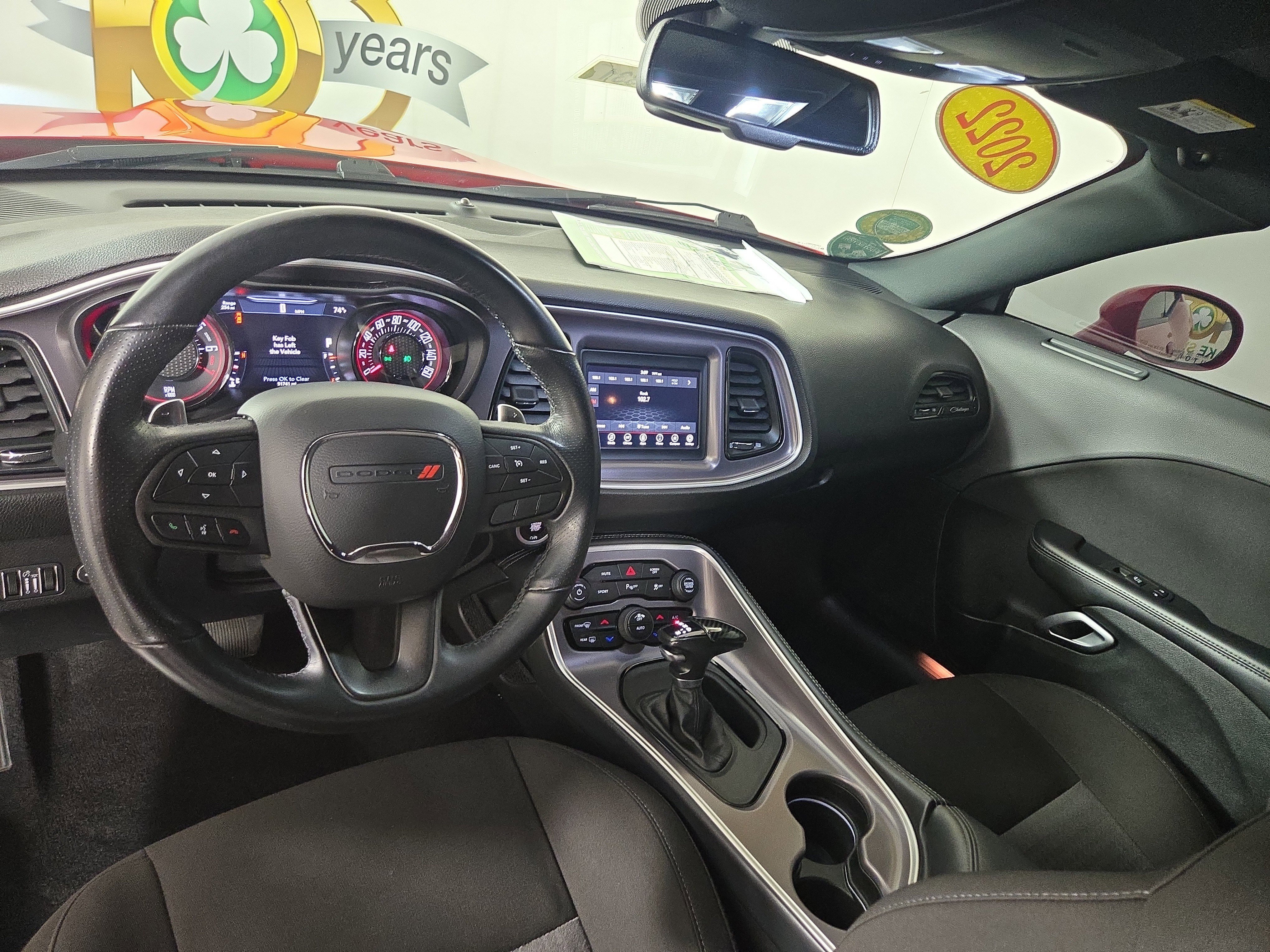 Certified 2022 Dodge Challenger GT w/ Blacktop Package image 14