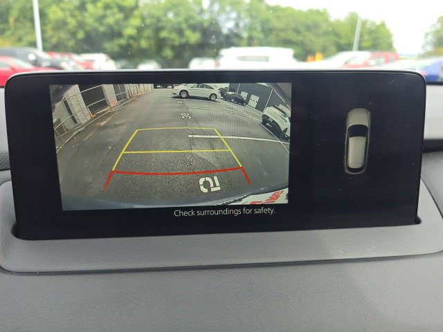 Used 2023 MAZDA CX-9 Carbon Edition AWD/4WD image 24