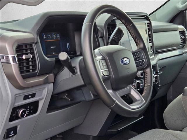 Used 2025 Ford F150 XLT w/ Equipment Group 301A Standard AWD/4WD image 9