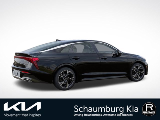 New 2026 Kia K5 GT-Line w/ GT-Line Red Interior Package AWD/4WD image 6