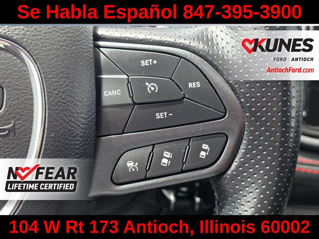 Used 2024 Dodge Durango GT AWD/4WD image 51