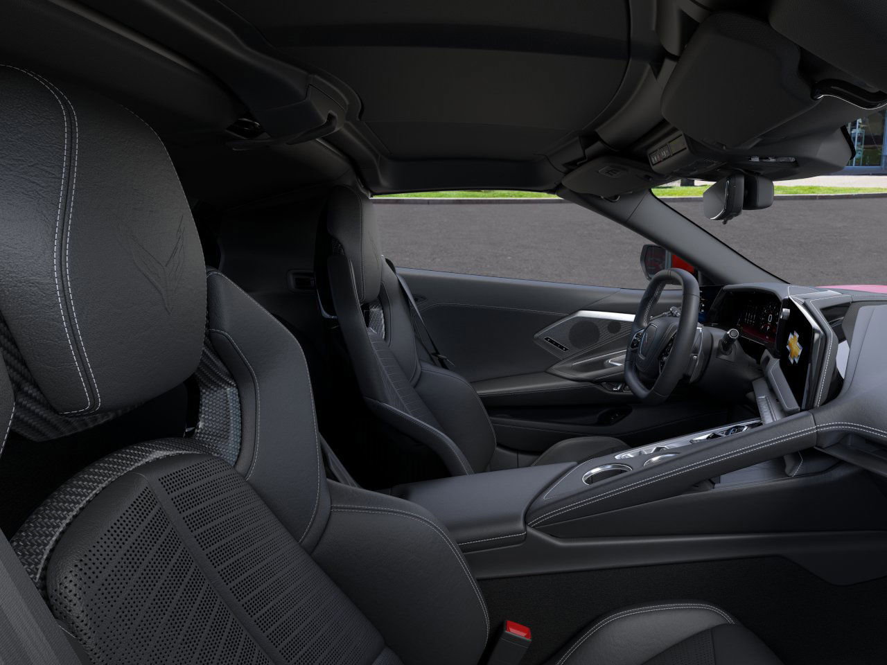 New 2026 Chevrolet Corvette Stingray Preferred Cpe w/ 2LT image 17