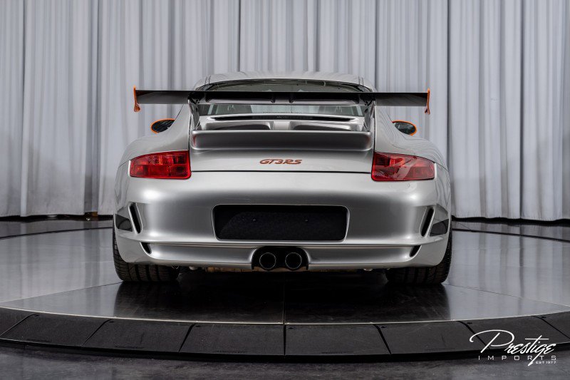 Used 2008 Porsche 911 GT3 RS image 15