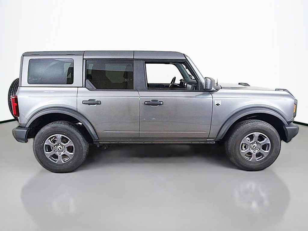 Certified 2025 Ford Bronco Big Bend AWD/4WD image 14