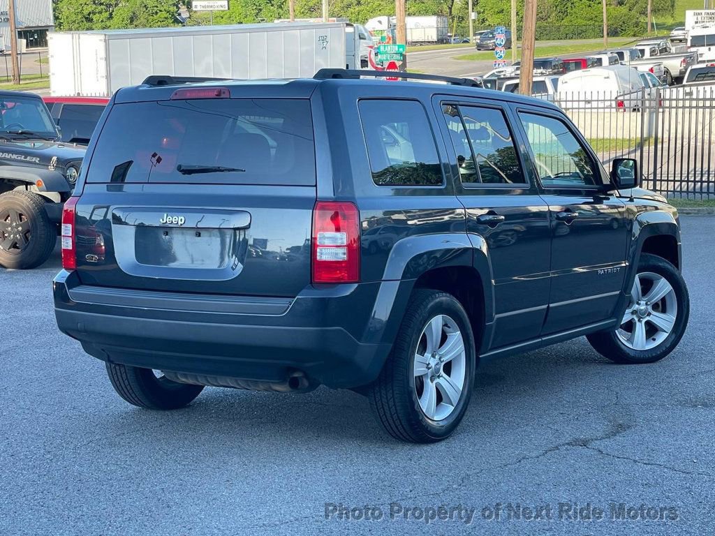 Used 2014 Jeep Patriot Latitude image 8
