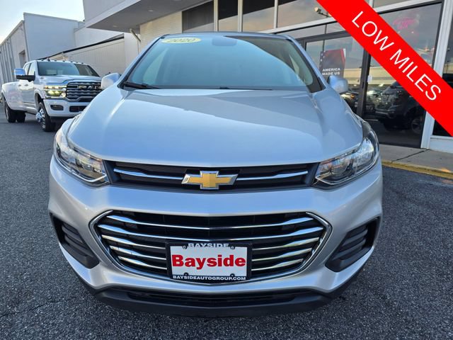Used 2020 Chevrolet Trax LS FWD image 4