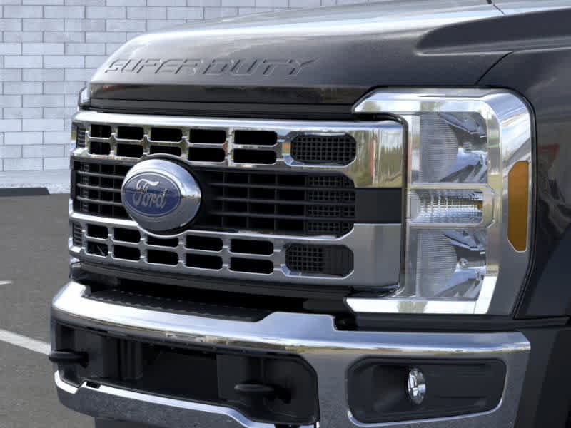 New 2026 Ford F550 4x4 Regular Cab Super Duty w/ XLT Value Package image 17
