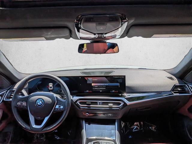 Certified 2023 BMW i4 eDrive35 w/ Premium Package RWD image 19