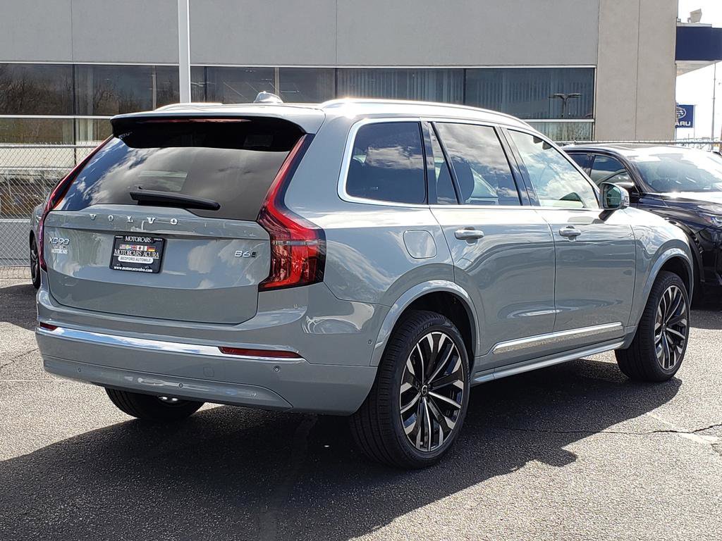 New 2026 Volvo XC90 B6 Ultra w/ Protection Package AWD/4WD image 3