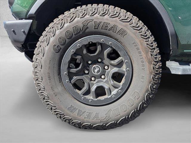 Used 2024 Ford Bronco Wildtrak image 18