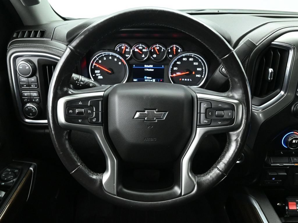 Used 2019 Chevrolet Silverado 1500 RST w/ All-Star Edition AWD/4WD image 27