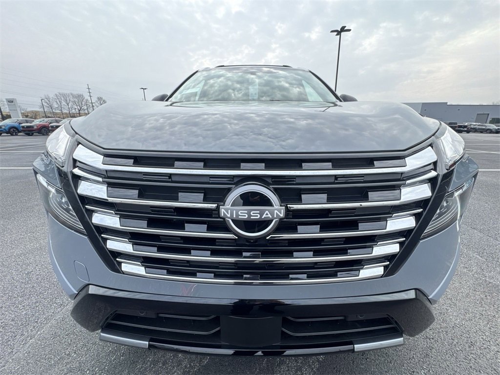 New 2026 Nissan Rogue Platinum image 27