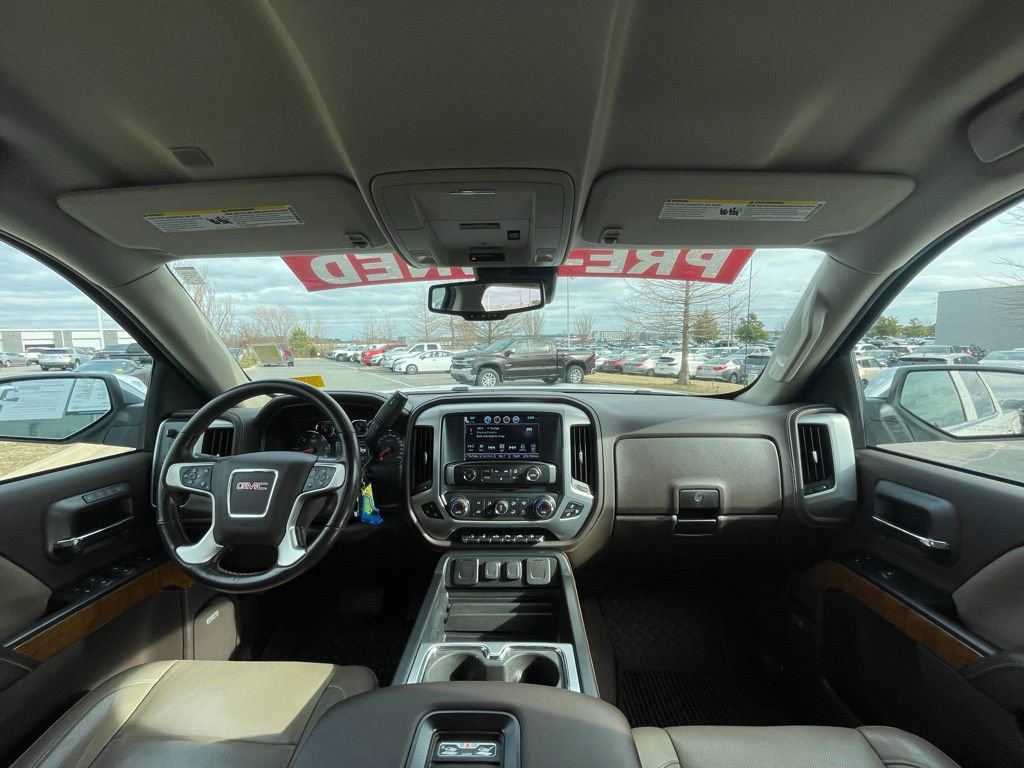 Used 2018 GMC Sierra 1500 SLT image 26
