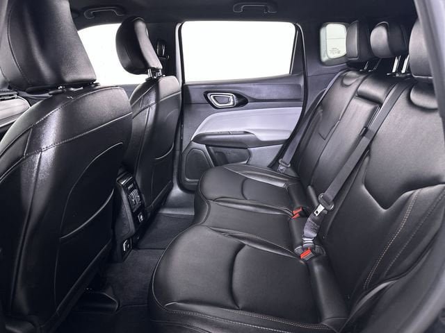Used 2024 Jeep Compass Limited image 35