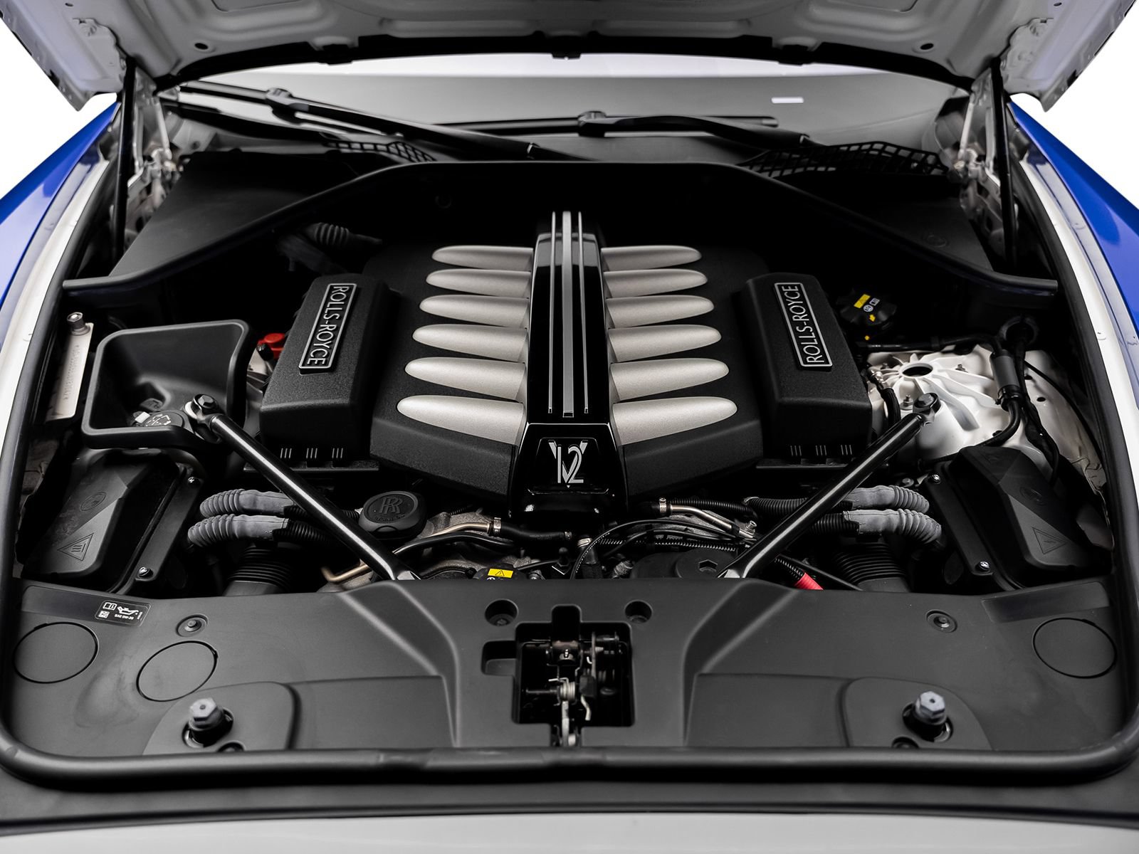 Used 2018 Rolls-Royce Wraith RWD image 59