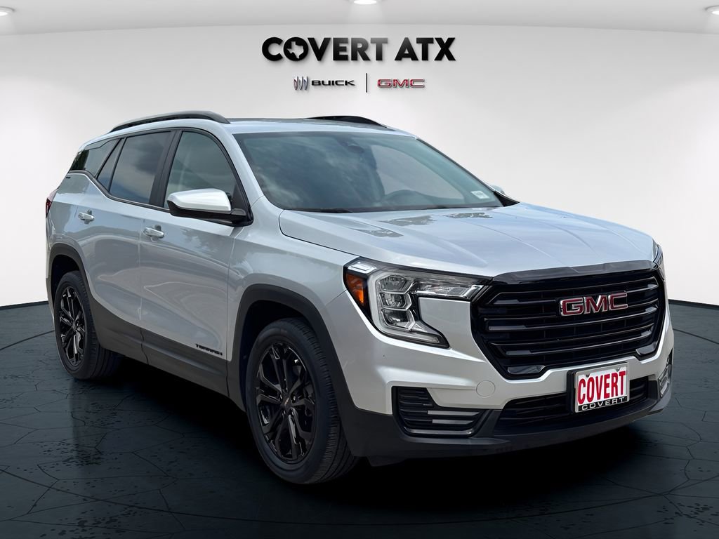 Used 2022 GMC Terrain SLE w/ Driver Convenience Package FWD image 8