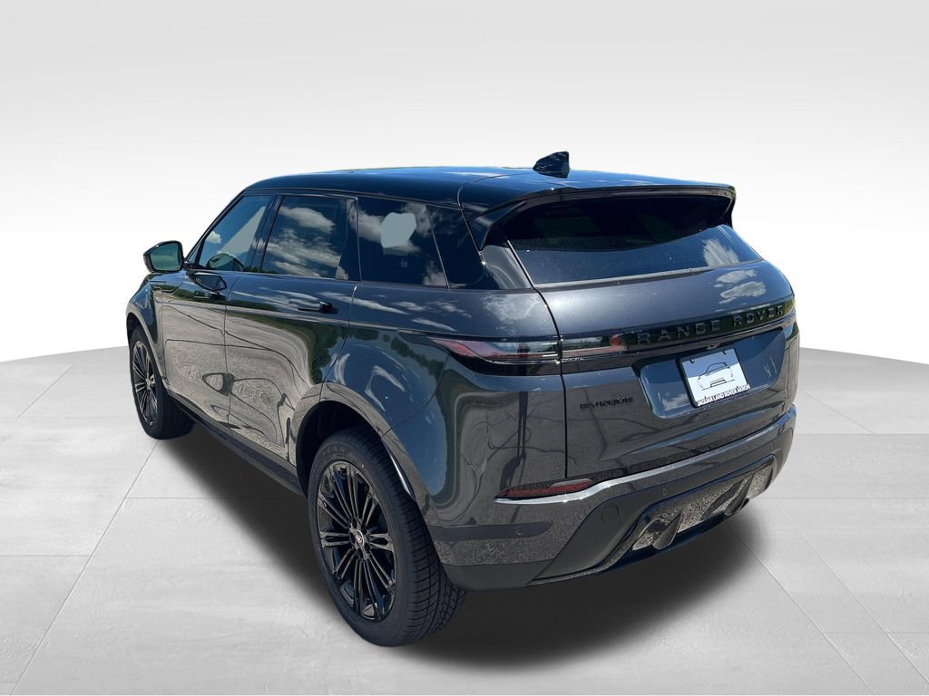 New 2026 Land Rover Range Rover Evoque S AWD/4WD video 3