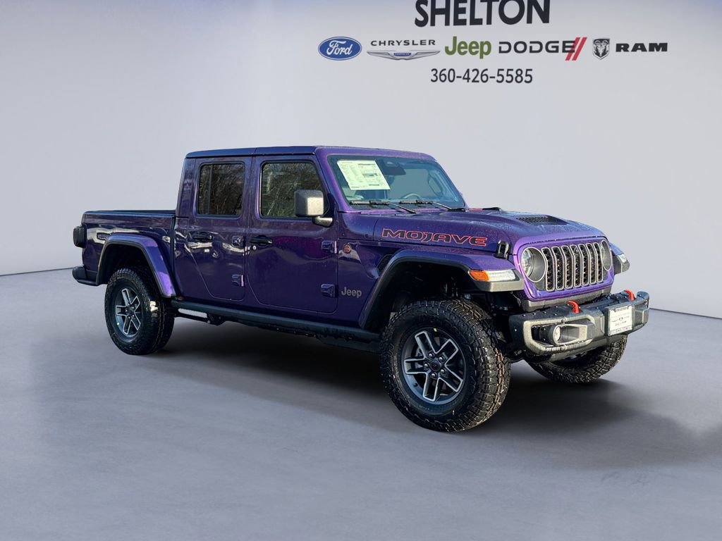 New 2026 Jeep Gladiator Mojave image 7