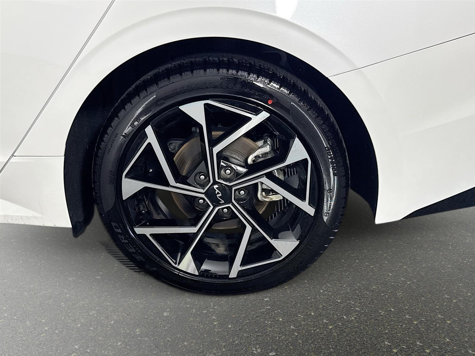 Certified 2025 Kia K5 EX FWD image 33