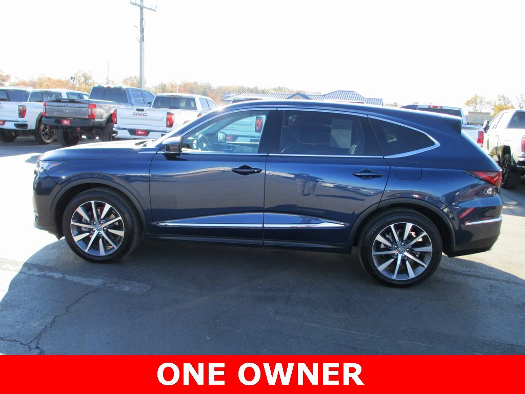 Used 2025 Acura MDX w/ Technology Package image 8