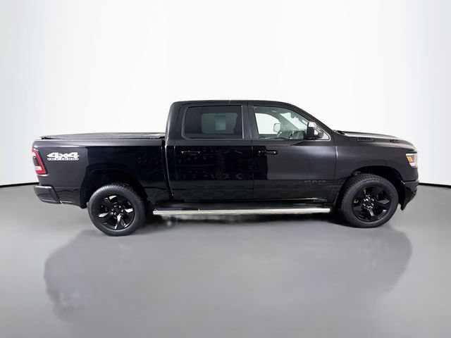 Used 2019 RAM 1500 Big Horn AWD/4WD image 8