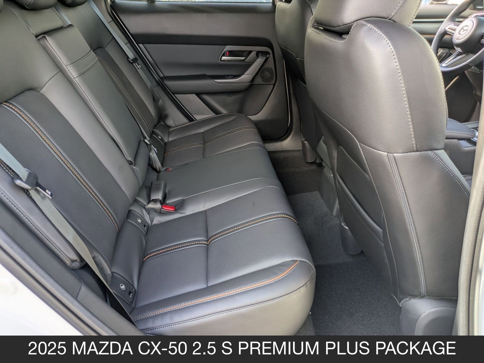New 2025 MAZDA CX-50 AWD 2.5 S w/ Weather Package image 36