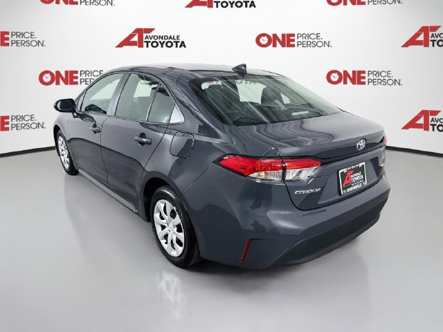 Certified 2026 Toyota Corolla LE w/ Carpet Mat Package (TMS) FWD image 6