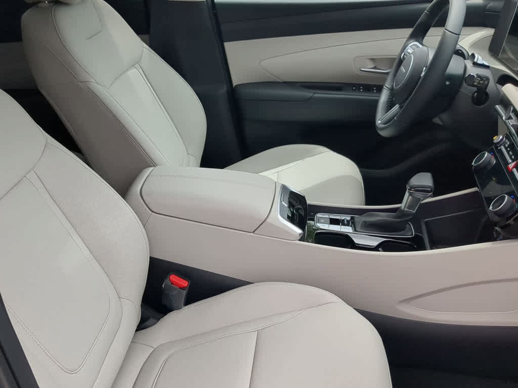 New 2026 Hyundai Tucson SEL FWD image 22