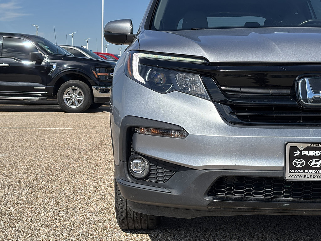 Used 2022 Honda Pilot Special Edition image 4