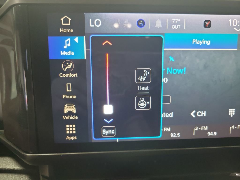 Used 2024 Jeep Wrangler Sahara w/ Safety Group image 41