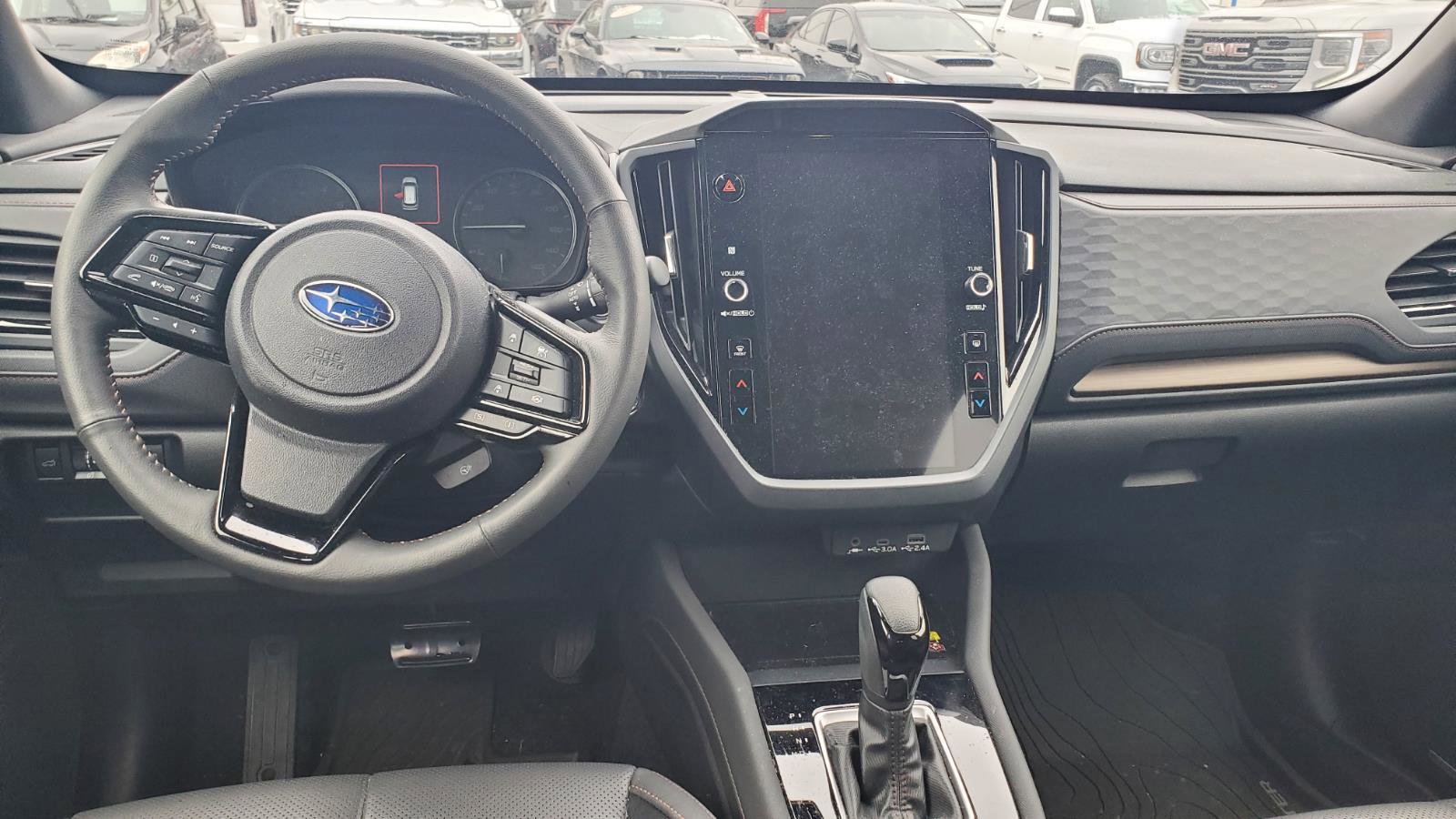 Used 2025 Subaru Forester Touring w/ Popular Package - Touring image 7