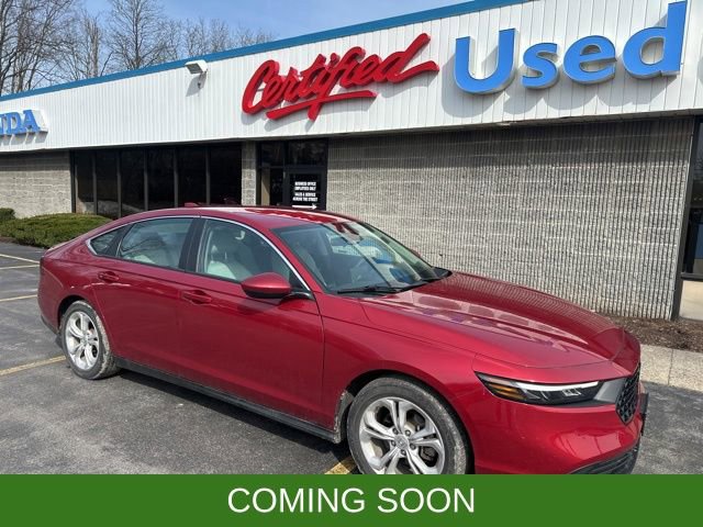 Used 2023 Honda Accord LX image 2