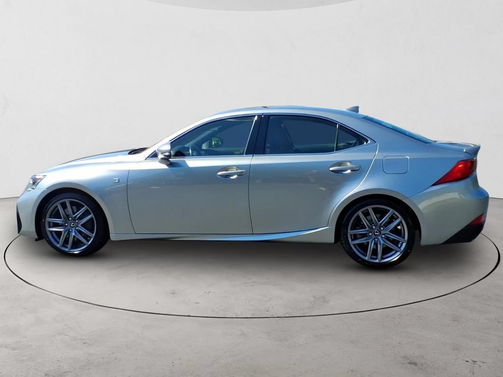Used 2018 Lexus IS 350 F Sport w/ F Sport Package AWD/4WD image 8