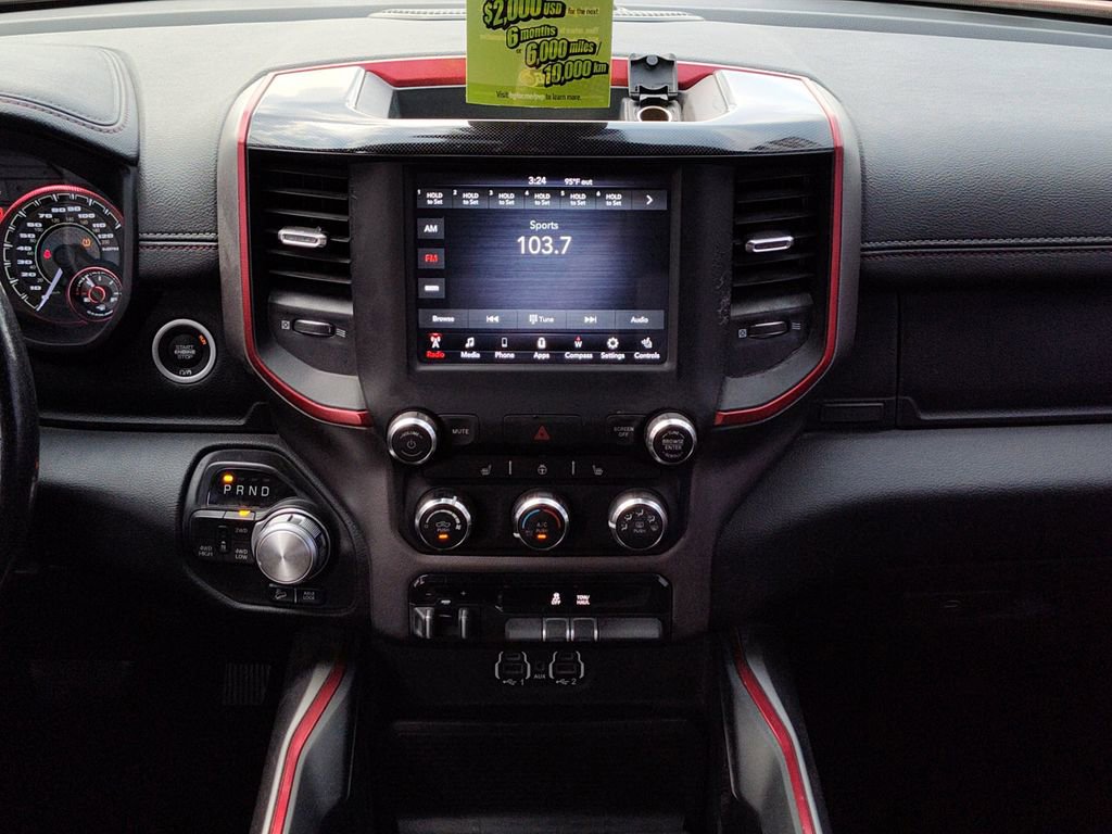 Used 2020 RAM 1500 Rebel w/ Rebel Level 1 Equipment Group image 21