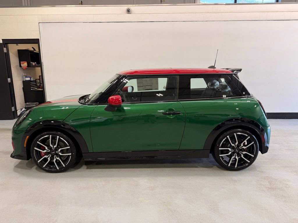 New 2026 MINI Cooper John Cooper Works FWD image 2