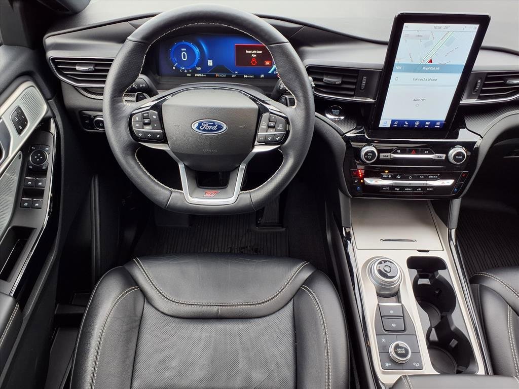 Used 2023 Ford Explorer ST w/ Equipment Group 401A image 6